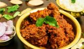 Satya Raghava's Mangalore Chicken Sukka