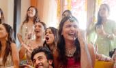 How Millennials Ditched Big Fat Weddings