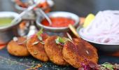 Shadab Ahmed's Shami Kebab