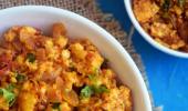 Recipe: Sangita's Paneer Bhurji