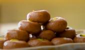 Recipes: Chocolate Barfi, Elaichi Peda