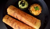 Recipe: Falahari Masala Dosa