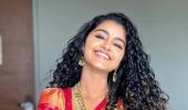 Anupama's Love Affair With The Sari!