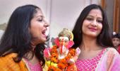 SEND US Your Ganpati Pictures!