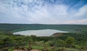 To Lonar Crater With The Blue Beast