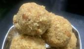 Recipe: Jayanti's Churma Laddoos