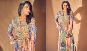 Fun Fashion: Sara, Khushi, Ananya Go Desi With A Twist