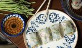 Recipe: Vietnamese Rice Noodle Rolls