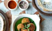 Recipe: Tapioca and Fish Cutlets