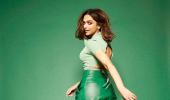 Wear Green Like Tamannaah, Suhana