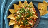 Recipe: Spicy Mushroom and Corn Salsa