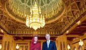 Belgian Queen Wears Anita Dongre