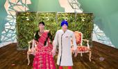 Watch! India's First Metaverse Wedding