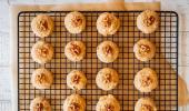 Recipe: Maple Cookies, Walnut Tea Loaf