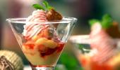 Recipe: Easy Strawberry Trifle