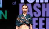 India Shines At New York Fashion Week