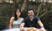 Ameen Sayani's Niece Makes Wow Brownies