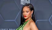 Rihanna's Fashionable Maternity Style