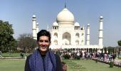 Why Is Manish Malhotra At The Taj?