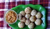 Recipes: Fried Mini Idlis