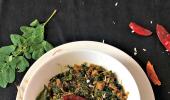 Recipe: Moringa Leaves Stir-Fry