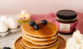 Recipe: Sugarfree Pancakes