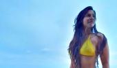 Seen Tanishaa's CUTE Beach Fashion?