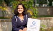 The Youngest Indian Rhodes Scholar This Year