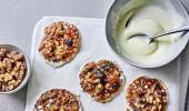 Recipe: Chocolate & Cherry Florentines