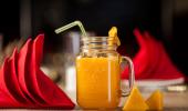 Recipe: Papaya Smoothie