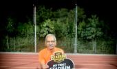 Anil Gupta: 'Physical fitness is a must'