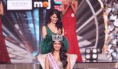 Aww! Look who met Miss India 2022