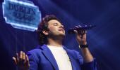 WATCH: Javed Ali Sing Srivalli!