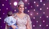 Neha Dhupia's Mommy Magic!