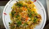 Nadiya's Traditional Mutton Biryani