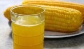 Recipe: Garma Garam Sweet Corn Soup