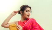 Raashii Khanna Knows How DAZZLE!