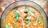 Paneer Butter Masala Takes On GST