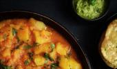 Recipe: Sangita's Aloo Tamatar Ki Sabzi