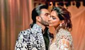 When Deepika Kissed Ranveer!