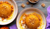 Breakfast Recipe: Mango Walnut Sheera