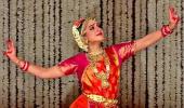 The Dancer In The Ambani Family