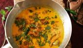 Recipe: Bethica's Saffron Mutton Curry