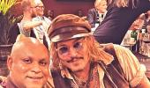 What Johnny Depp Ate: The Recipes!