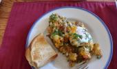 Recipe: Vivek Pande's Baked Eggs