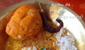 Recipe: Vishaka's Ripe Mango Curry