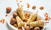 Recipe: Creamy Nutty Kulfi