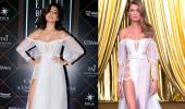 VOTE! Kriti, Anushka, Priyanka: Who Wore It Better?