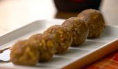 Monsoon Recipes: Healthy Laddoos