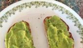 Recipe: Avocado Pesto on Toast